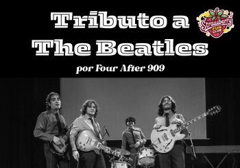 Four After 909 - Tributo a The Beatles en Vigo Pontevedra