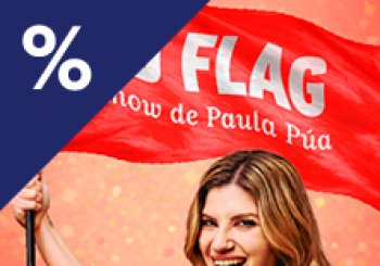 Red Flag - Paula Púa - Madrid