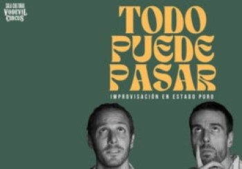 Todo puede pasar Alcalá de Henares