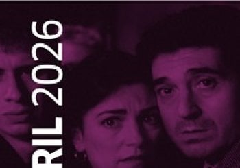 Filmoteca de La Rioja Rafael Azcona - Programación abril 2026 LOGROÑO, LA RIOJA