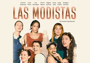 Las modistas Madrid