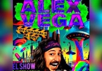 Los Chándals al Sol - Álex Vega - Teatro de las Aguas en Madrid