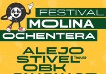 Festival Molina Ochentera 2026 MOLINA DE SEGURA