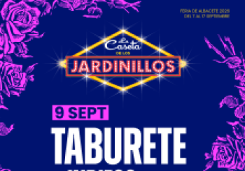 Taburete - en Albacete