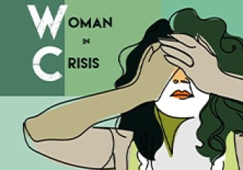 WC (Woman in Crisis) - Auxi Rodríguez en Sevilla
