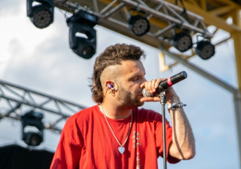 Rafa Tornado (Punkústico) en Murcia