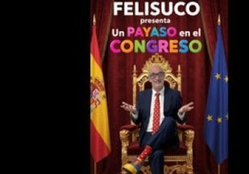 Felisuco: Un payaso el Congreso Rivas-Vaciamadrid