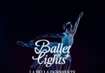 Ballet of Lights: La Bella Durmiente en un espectáculo deslumbrante Córdoba