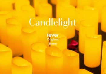 Candlelight Valentine's: Timeless Love Songs Ipswich