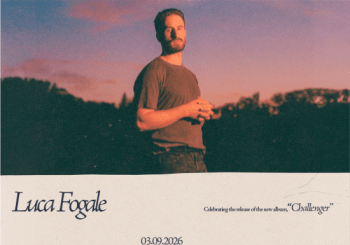Luca Fogale en Club Sauvage, Barcelona 2026