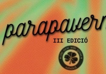 Parapavermut - Parapariures26 - El show mensual de monólogos Sabadell