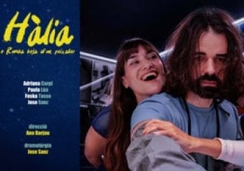 Hàlia o rumba boja d'un peixater Barcelona