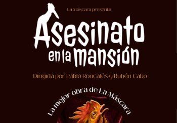 Asesinato en la mansión en Salamanca