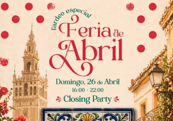 Tardeo El QUE FALTABA Feria de Abril (caseta El Que Faltaba) Balears, Illes