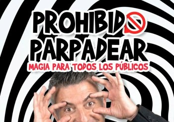 Prohibido parpadear, magia con Cossano en Madrid