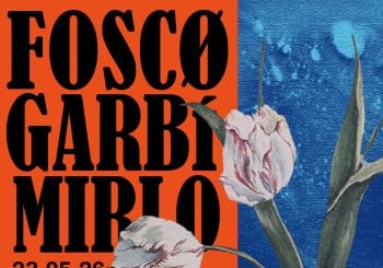 GARBÍ + FOSCO + MIRLO - MISTELA PUNX 8 Alicante/Alacant