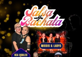 Domingos Bachata&Salsa con Bea Robles en Valencia