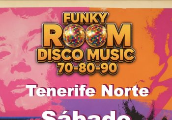 Disco Dance Funky Room Tenerife Norte en Santa Cruz de Tenerife