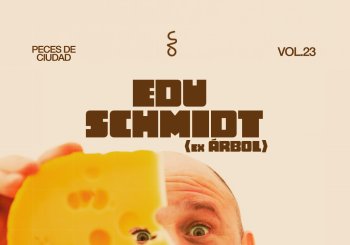 VOL.23 Peces de Ciudad EDU SCHMIDT (ex Árbol) Barcelona