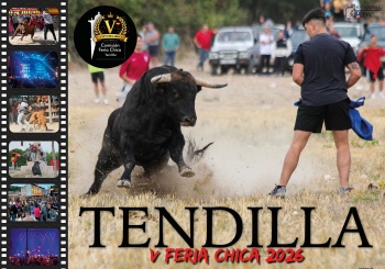 Feria Chica Tendilla 2026 en Guadalajara