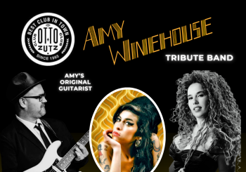Amy Winehouse Band Tribute + Disco Funk Party 80's 90's Barcelona