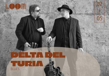 Delta del Turia Blues & JB Try-0 Valencia/València