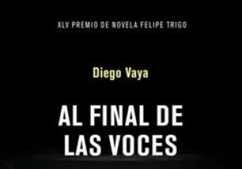 Encuentro con Diego Vaya, en conversación con Jaime Galbarro García e Ignacio F. Garmendia en torno a AL FINAL DE LAS VOCES Sevilla