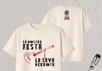 Samarreta i Mecenatge de la FMA 2026 en Barcelona