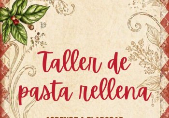 Taller de pasta rellena artesanal en Bizkaia