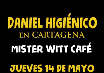 Daniel Higiénico en Cartagena a Murcia