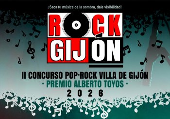 2ª SEMIFINAL - CONCURSO ROCK GIJÓN 2026 en Asturias
