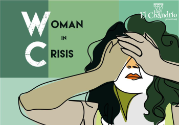Woman in Crisis en Sevilla