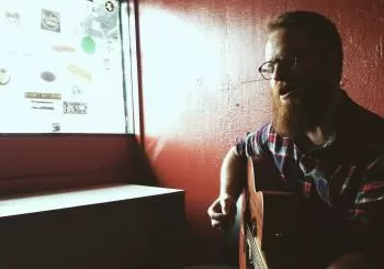 Aaron West and The Roaring Twenties en Birmingham