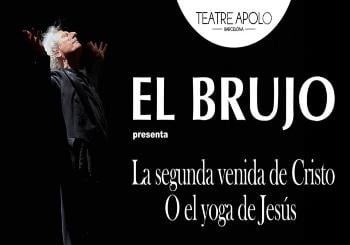 El Brujo - La segunda venida de Cristo o el Yoga de Jesús en Barcelona