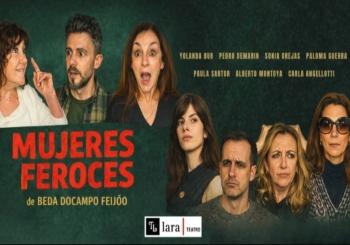 Mujeres feroces en Madrid