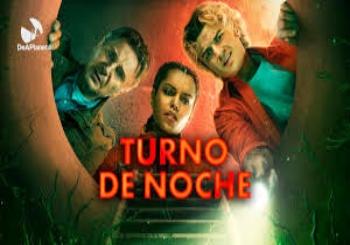 Turno de noche - Cines Yelmo Canarias