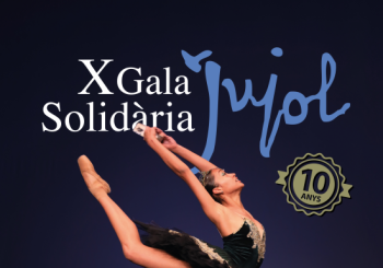X Gala Solidària Jujol SJD 2026 en Barcelona