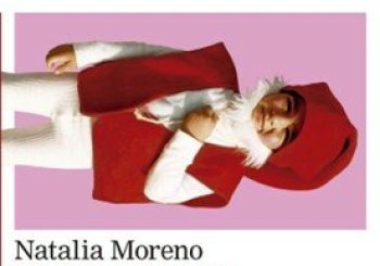 Encuentro con Natalia Moreno en torno a MADONNA NO NACIÓ EN WISCONSIN Sevilla