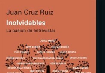 Encuentro con Juan Cruz en torno a INOLVIDABLES en Sevilla