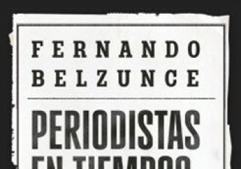 Encuentro con Fernando Belzunce, en conversación con Alberto García Reyes en torno a PERIODISTAS EN TIEMPOS DE OSCURIDAD en Sevilla