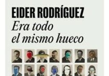 Encuentro con Eider Rodríguez en torno a ERA TODO EL MISMO HUECO en Sevilla