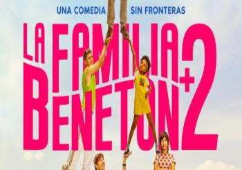 La familia Benetón +2 - Cines Yelmo Canarias