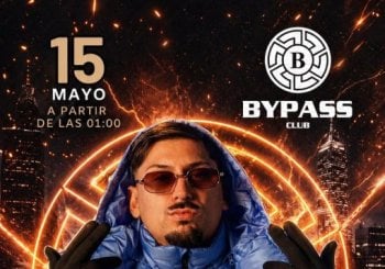 LIDER J EN DOS HERMANAS ( BYPASS CLUB) en Sevilla
