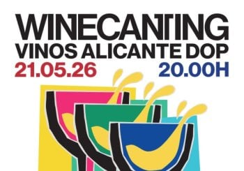 WINECANTING PUERTO 2026 en Alicante