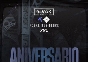 Aniversario BLVCKPUDING x ANDÉN 56 en Burgos