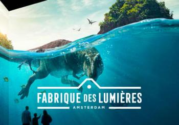Prehistoric Planet: Dinosaurs – De meeslepende voorstelling a Amsterdam