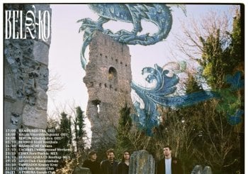 BELAKO - A CORUÑA - Garufa Club - VENRES 6 NOVEMBRO A Coruña