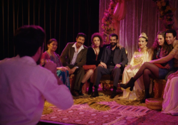 LUNES DE CINE · Palmarés FCAT 2025 · LA MER AU LOIN Sevilla