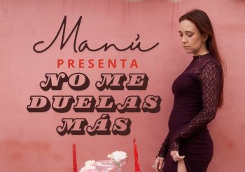Manú - Lanzamiento No me duelas más Barcelona