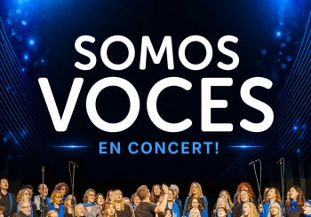 ¡Somos Voces en concierto! en Barcelona